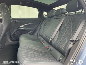 BYD SEAL  261 Delivery  BYD Seal  Excellence -all - Image 4