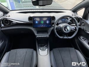 BYD DOLPHIN  261delivery  BYD Dolphin  Comfort (6 - Image 2