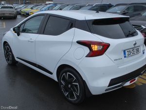 Nissan Micra 2023 - Image 3