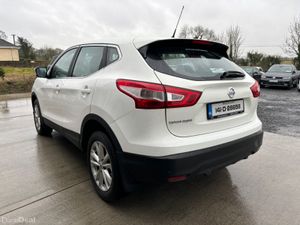 2014 NISSAN QASHQAI SV - Image 4