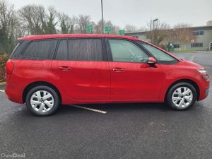 2014 CITROEN GRAND C4 PICASSO 7S E HDI 115 VTR+ - Image 2