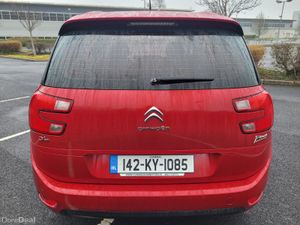 2014 CITROEN GRAND C4 PICASSO 7S E HDI 115 VTR+ - Image 3