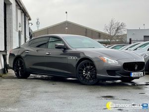 MASERATI QUATTROPORTE V6 BEAUTY WITH PERFORMANCE - Image 3