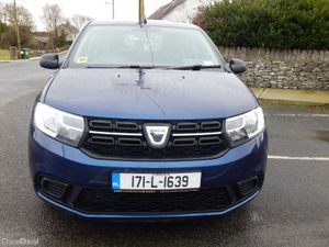 2017 Dacia Sandero NCT 01/27 Low kms - Image 3