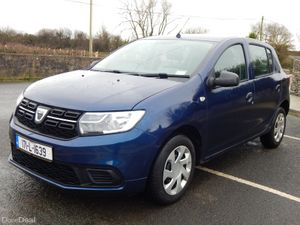 2017 Dacia Sandero NCT 01/27 Low kms - Image 4