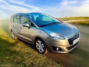 Peugeot 5008 1.6 Blue Hdi 120 Active - Image 2