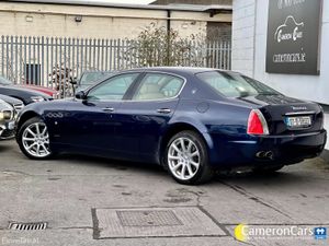 MASERATI QUATTROPORTE V8 BEAUTY WITH PERFORMANCE - Image 4
