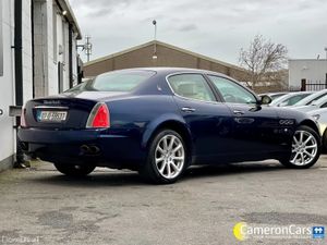 MASERATI QUATTROPORTE V8 BEAUTY WITH PERFORMANCE - Image 2