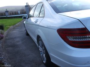 Mercedes C220 CDI Executive,  2012 - Image 4