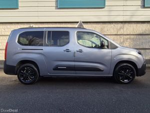Citroen e-Berlingo / Electric / 2026 / Wheelchair - Image 4