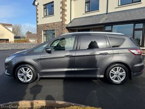 7 Seater 161 Ford S-Max Zetec! - Image 4