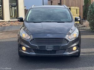 7 Seater 161 Ford S-Max Zetec! - Image 2