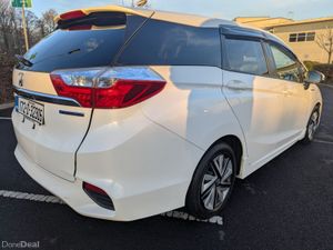 2017 HONDA SHUTTLE 1.5 HYBRID AUTO HIGH SPEC - Image 4