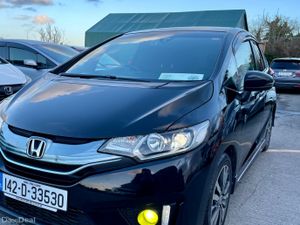 HONDA FIT 2014  S  SPEC (1.5, HYBRID) - Image 4