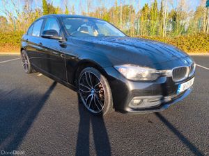 2016 BMW 3 SERIES  2.0D SE WITH  M SPORT ALLOYS - Image 4