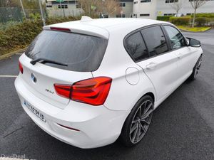 2017 BMW 116D SE WITH M SPORT ALLOYS - Image 4