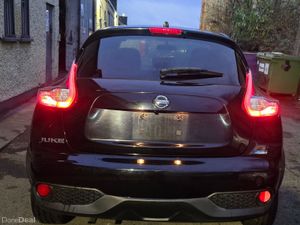 Nissan JUKE 2015  AUTOMATIC LOW MILES - Image 3