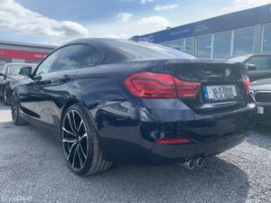 2018 BMW 420D GRAN COUPE**M-SPORT ALLOYS** - Image 3