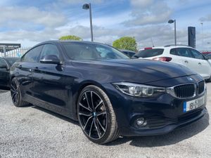 2018 BMW 420D GRAN COUPE**M-SPORT ALLOYS** - Image 4