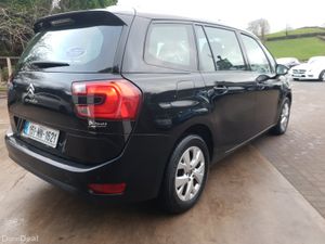 Citroen C4  grand picasso 2015 7seater - Image 3