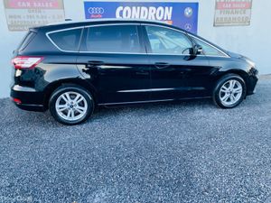 2021 FORD S-MAX 2.0 TDCI TITANIUM 7 SEATER LEATHE - Image 4