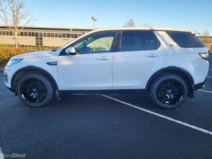 2015 LANDROVER DISCOVERY SPORT 2.2 7 SEATER SE - Image 3