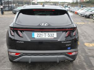 Hyundai Tucson 2022 - Image 4