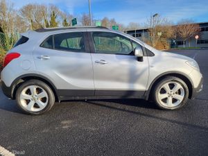 2014 OPEL MOKA 1.7D SC LOW TAX - Image 4