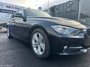 BMW 320D 2013 - Image 2