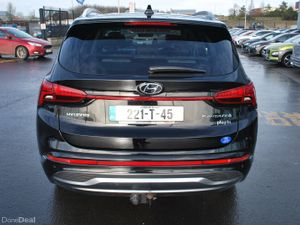 Hyundai Santa Fe 2022 - Image 4