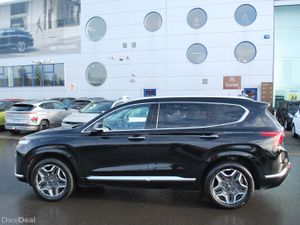 Hyundai Santa Fe 2022 - Image 2