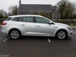 2020 Renault Megane 1 owner NCT 11/26 - Image 2