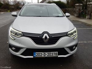 2020 Renault Megane 1 owner NCT 11/26 - Image 3