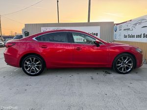 161 Mazda 6  2.2 D PLATINUM WARRANTY - Image 4
