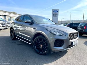 Jaguar E-Pace 2.0 Diesel Auto (2 Seat Commercial) - Image 4