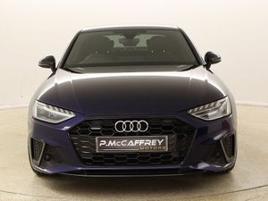 2021 Audi A4 2.0 40 TDI 204 BHP  QUATTRO BLACK EDI - Image 2