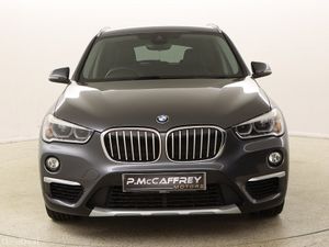 2016 BMW X1 X DRIVE 20D X LINE LEATHER 4WD - Image 2
