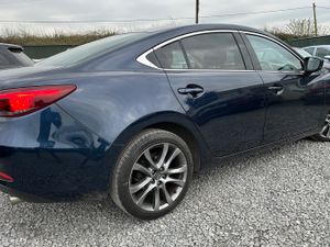 🔵 Mazda 6 2.2 150BHP SPORT SAT NAV LOW KM - Image 4