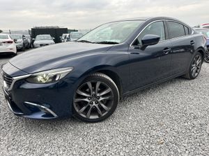🔵 Mazda 6 2.2 150BHP SPORT SAT NAV LOW KM - Image 2