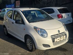 Suzuki Alto 2014 (142) WITH WARRANTY - Image 2