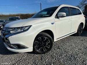 🔵 Mitsubishi Outlander 2.0 JURO PHEV 4WD 200BHP - Image 2