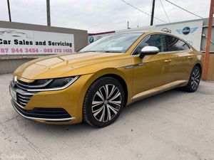 182 VW Arteon 2.0TDI DSG AUTO Elegance - Image 2