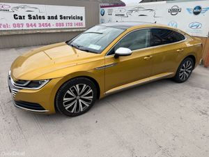 182 VW Arteon 2.0TDI DSG AUTO Elegance - Image 4