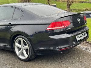 Volkswagen Passat 2015 diesel - Image 2
