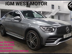 Mercedes benz GLC 43 AMG 3.0 Disel 2021 - Image 3