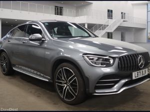 Mercedes benz GLC 43 AMG 3.0 Disel 2021 - Image 4