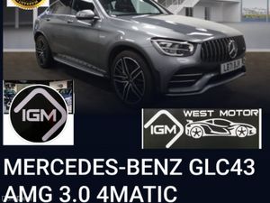 Mercedes benz GLC 43 AMG 3.0 Disel 2021 - Image 2
