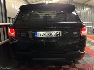 172 Land Rover Range Rover Sport 3.0D 7 Seat HSE - Image 2