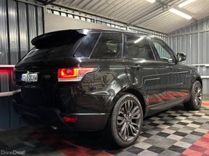 172 Land Rover Range Rover Sport 3.0D 7 Seat HSE - Image 3