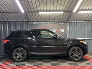 172 Land Rover Range Rover Sport 3.0D 7 Seat HSE - Image 4